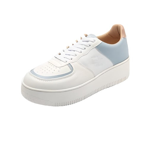 Foto 2 pulgar | Tenis Capa de Ozono Blancos para Mujer
