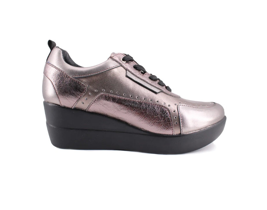 Foto 1 | Manet 282-20 Color: Inox Casual