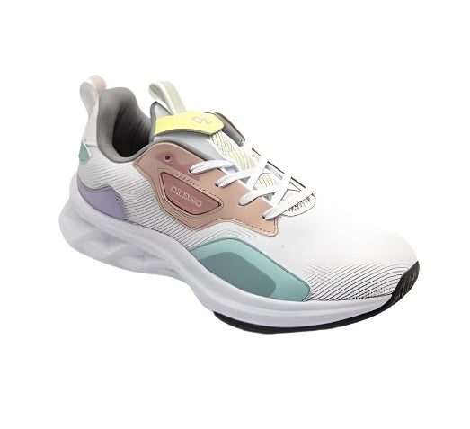 Tenis Casuales Capa de Ozono Blancos para Mujer