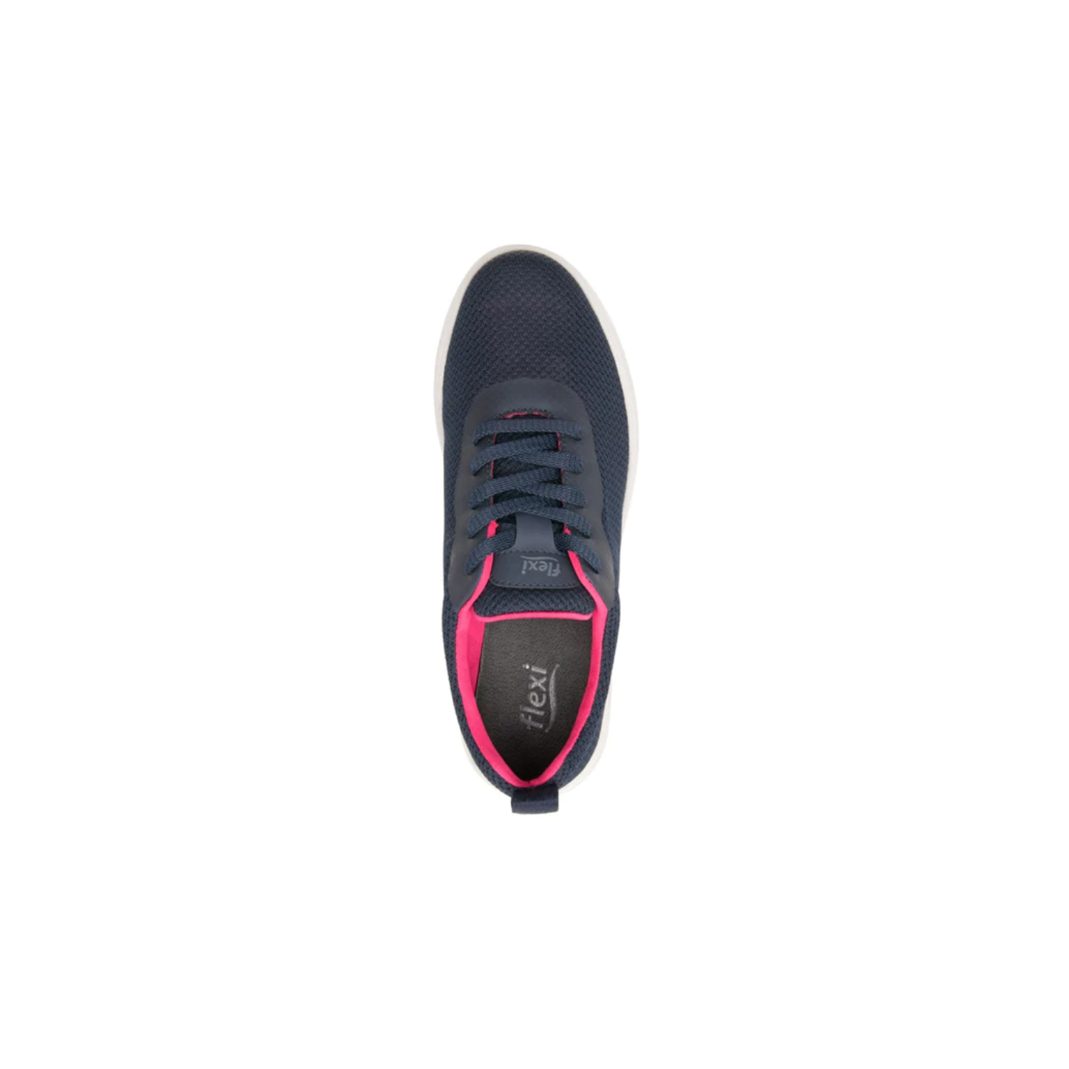 Foto 4 pulgar | Tenis Flexi 104901 color Gris Casual