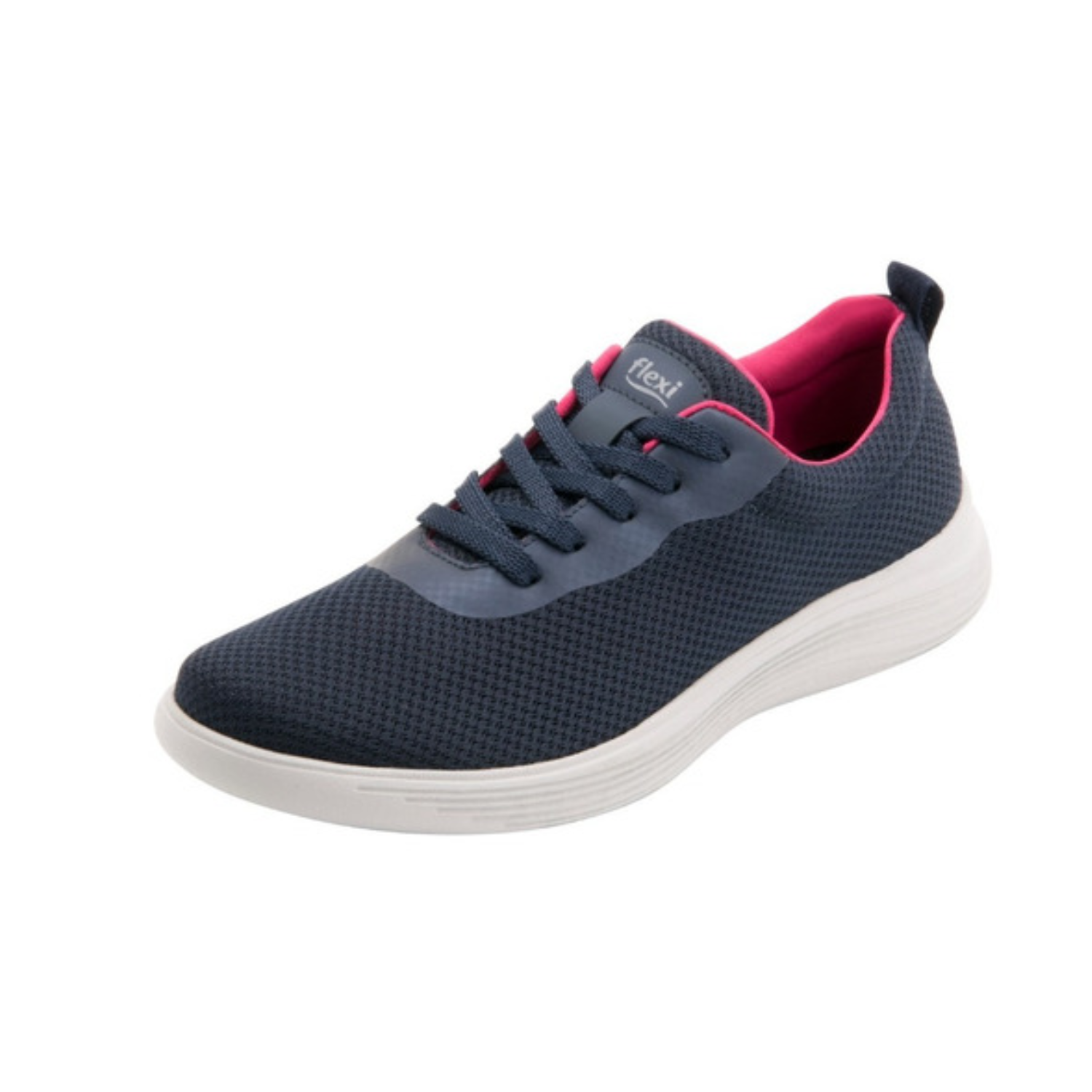 Foto 7 pulgar | Tenis Flexi 104901 color Gris Casual