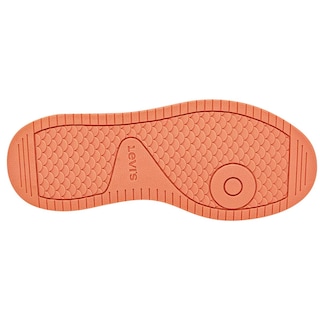 Foto 3 | Tenis Casuales Levi's Beige para Mujer