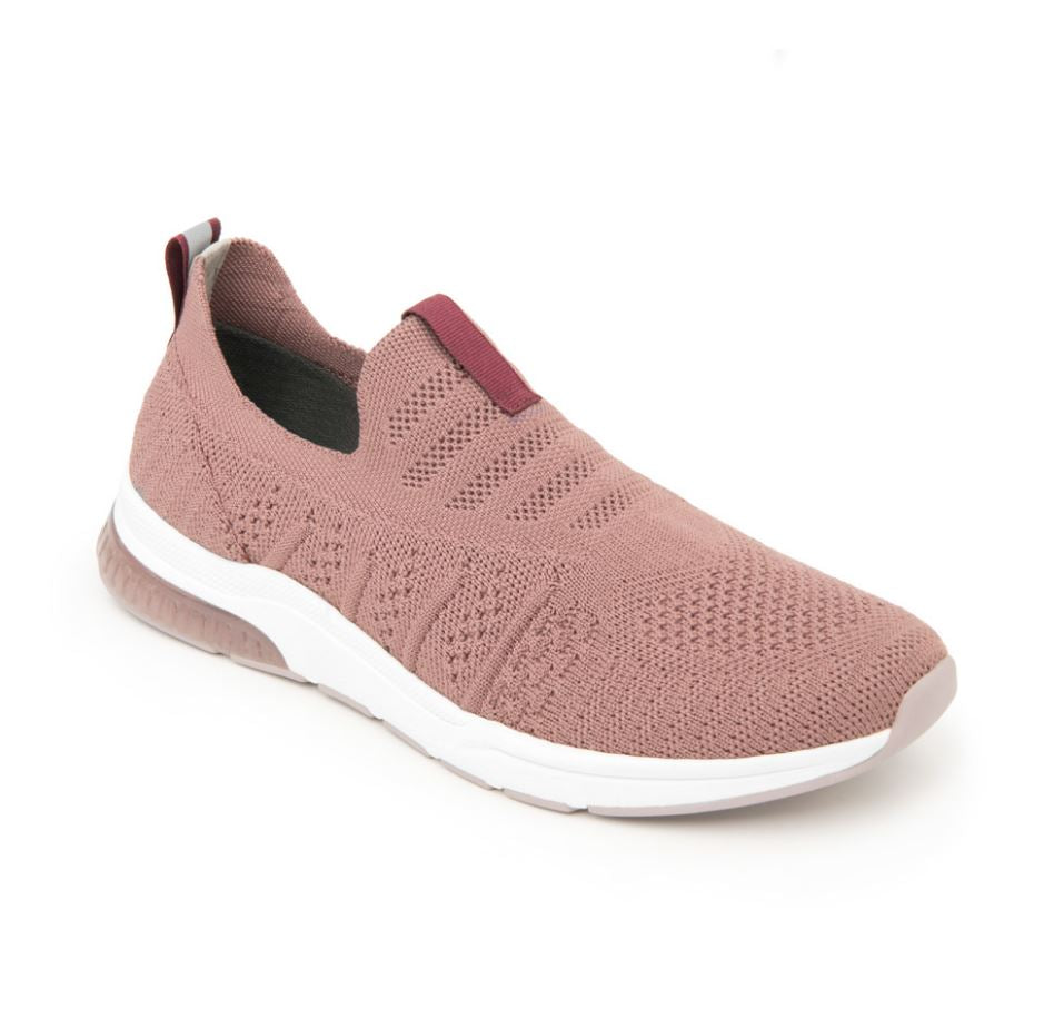 Foto 2 pulgar | Tenis para Mujer Flexi Casuales color Rosa