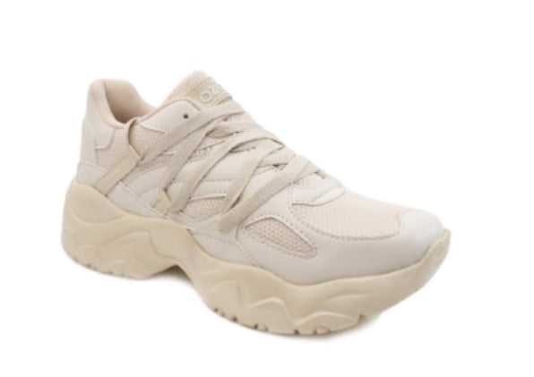 Tenis Capa de Ozono color Beige para Mujer