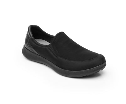 Foto 2 pulgar | Tenis Flexi Negros Casuales para Mujer