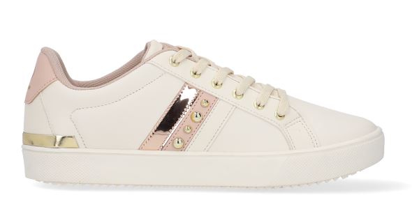 Foto 2 pulgar | Tenis Casuales Ozono Latte para Mujer