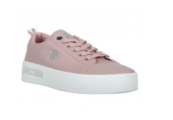 Tenis para Dama K-swiss Trinity Plataforma  Rosas