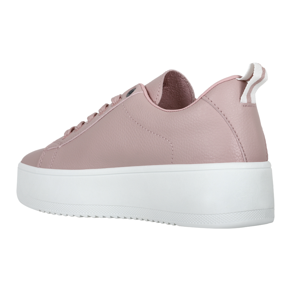 Foto 4 pulgar | Tenis para Dama K-swiss Trinity Plataforma  Rosas