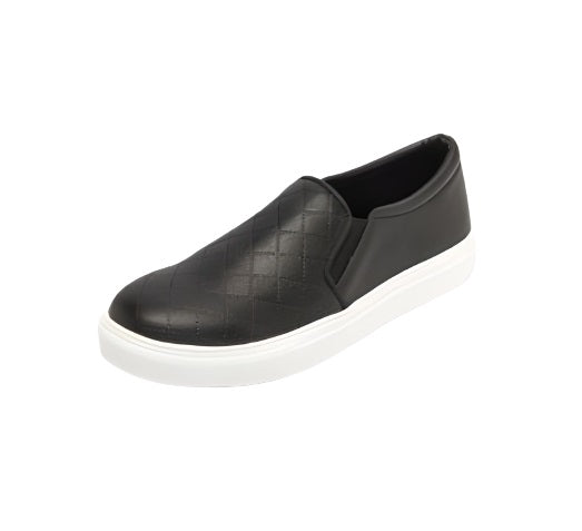 Tenis Casuales Capa de Ozono 6237-02 Negros para Mujer