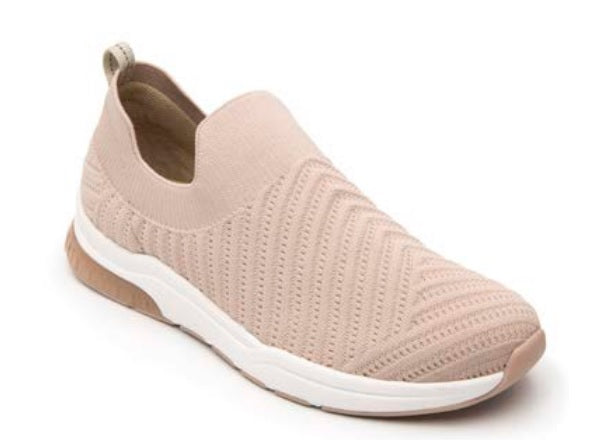 Foto 2 pulgar | Tenis Flexi Rosa Casuales para Mujer
