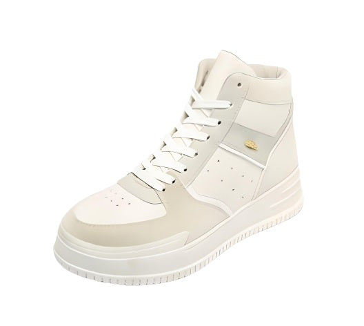 Tenis Casuales Capa de Ozono Blanco para Mujer