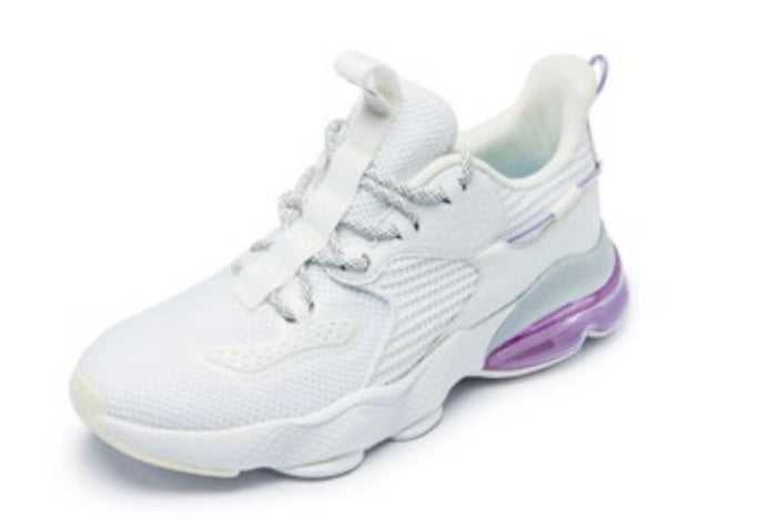Foto 2 pulgar | Tenis Capa de Ozono 607501 Blancos para Mujer
