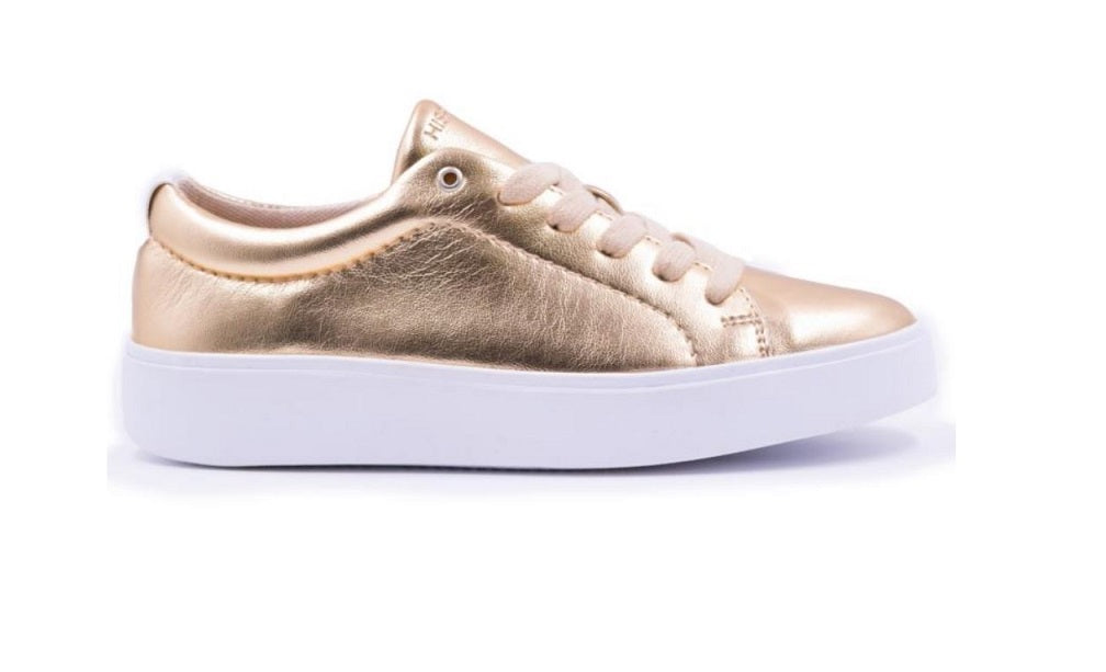 Tenis Hispana 014052 Dorados