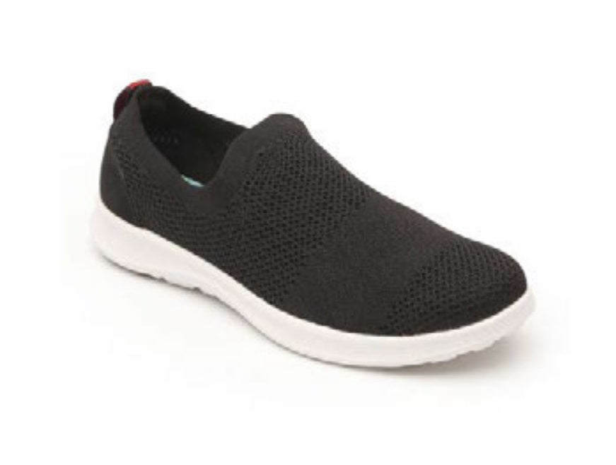 Foto 2 pulgar | Tenis Confort Flexi Negros para Mujer
