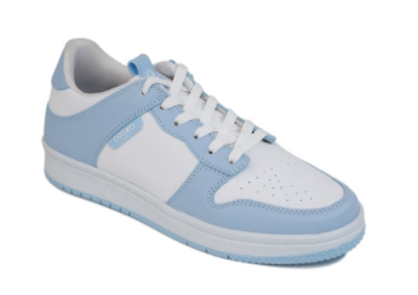 Foto 2 pulgar | Tenis Ozono Azul Casuales para Mujer