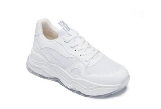 Foto 2 pulgar | Tenis Ozono Blancos 637701 Casuales para Mujer