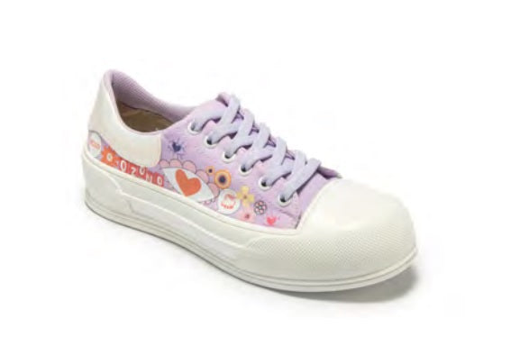 Foto 2 pulgar | Tenis Capa de Ozono 637302 Lilas para Mujer