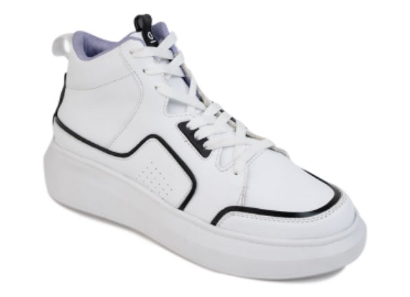 Foto 2 pulgar | Tenis Capa de Ozono Blancos para Mujer