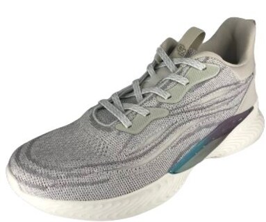 Foto 1 | Tenis Capa de Ozono Lila Casual