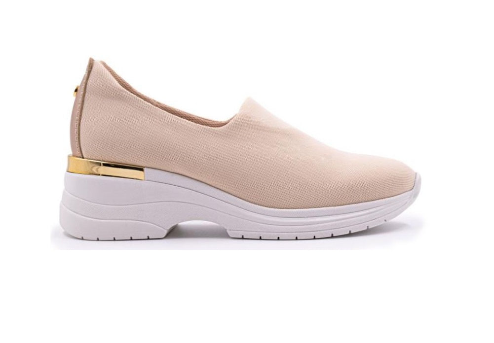 Tenis Hispana 014302 Beige