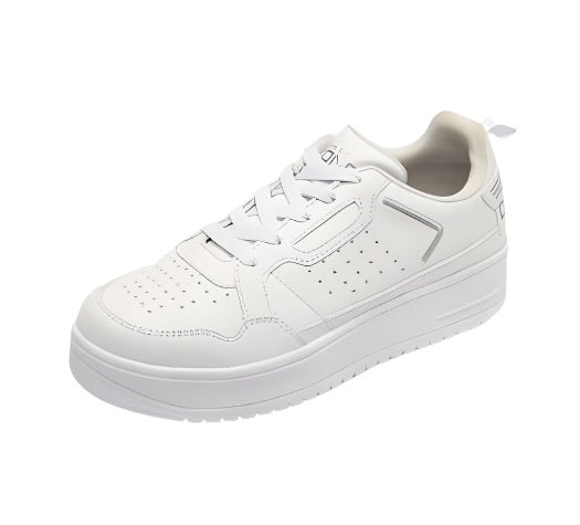 Foto 2 pulgar | Tenis Capa de Ozono Blancos para Mujer