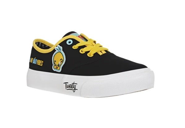 Foto 2 pulgar | Tenis K-swiss Vibes Negros