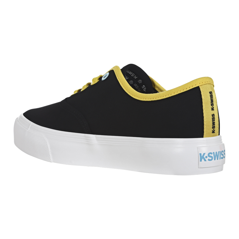 Foto 3 pulgar | Tenis K-swiss Vibes Negros