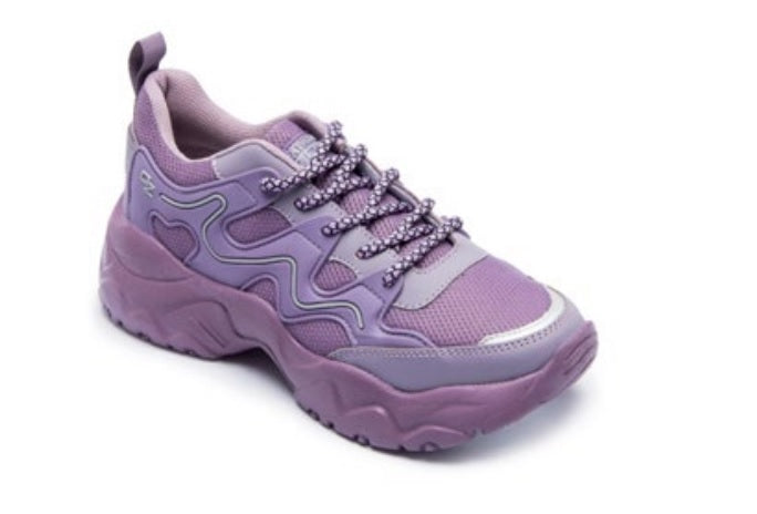 Foto 2 pulgar | Tenis Casuales Capa de Ozono para Mujer