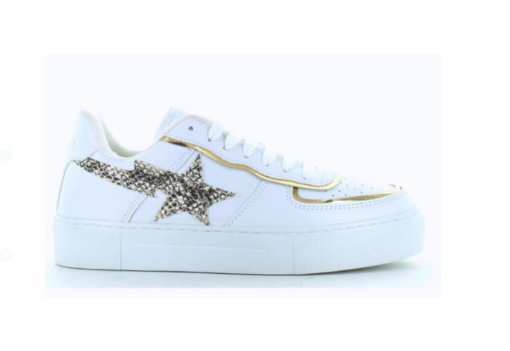 Tenis Perugia 18501 Blancos para Mujer