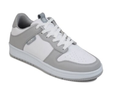 Foto 1 | Tenis Ozono Gris Casuales para Mujer