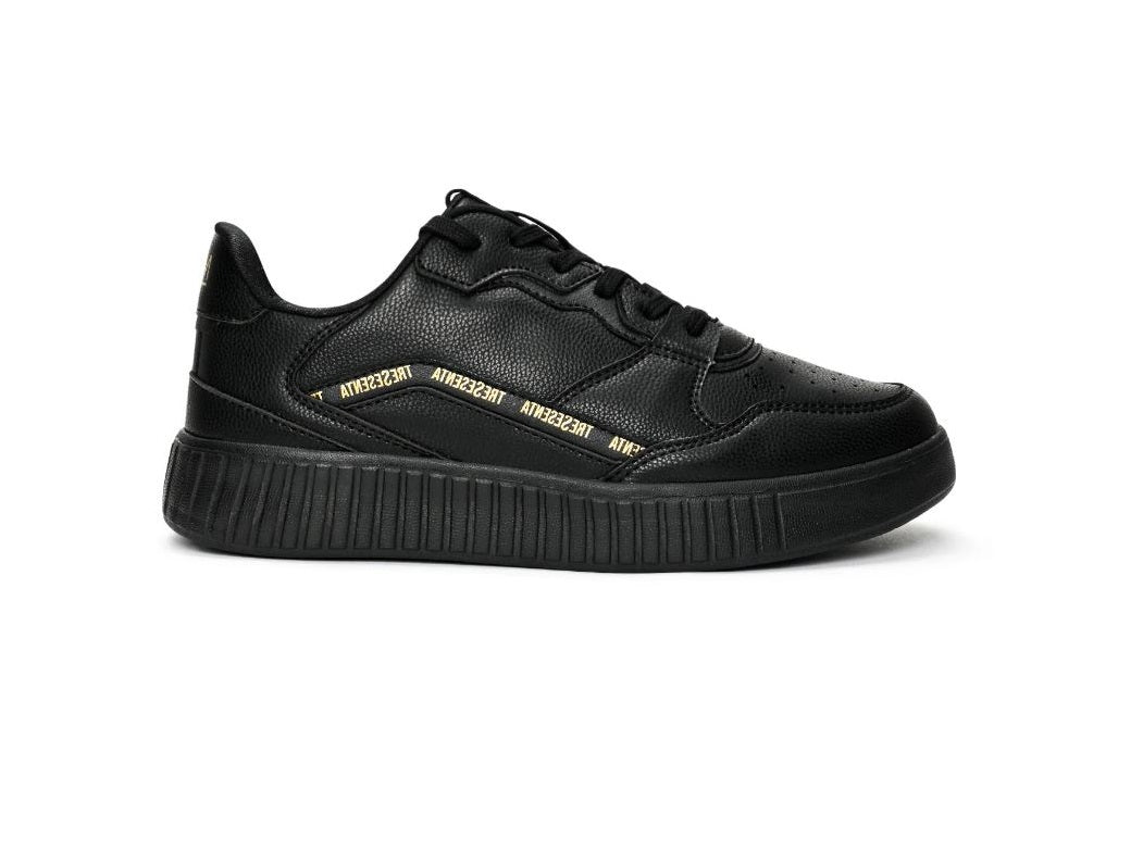 Tenis Casuales 360 Negros para Mujer