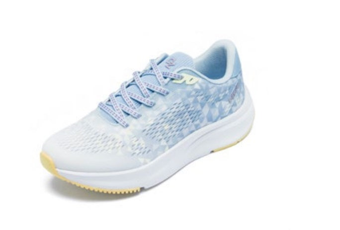 Foto 2 pulgar | Tenis Casuales Capa de Ozono Azules para Mujer