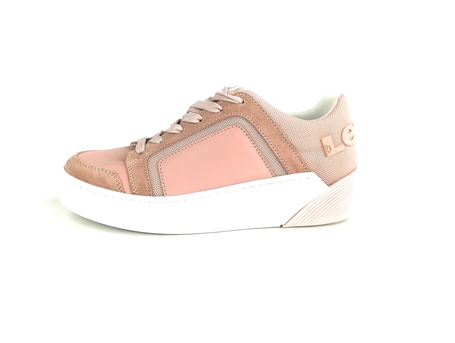 Foto 2 pulgar | Tenis Levis L110312 color: Rosa Casual