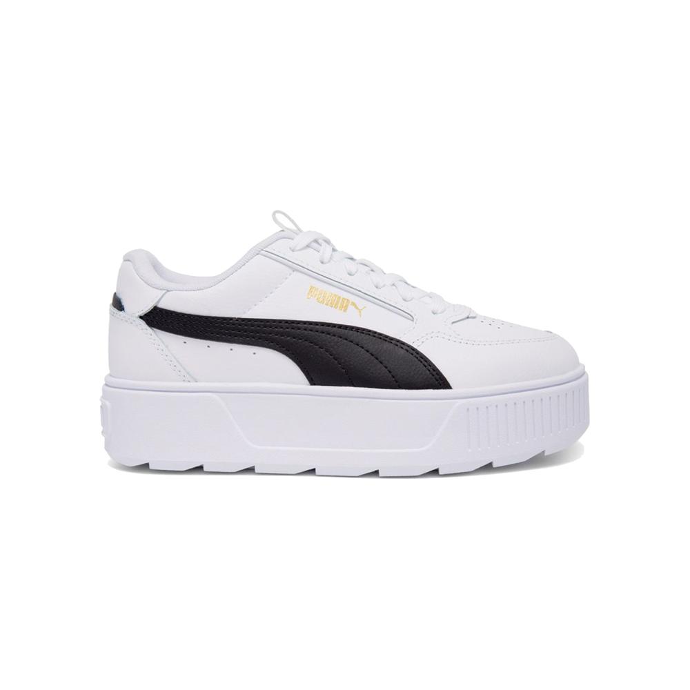 Tenis Puma Blancos para Mujer