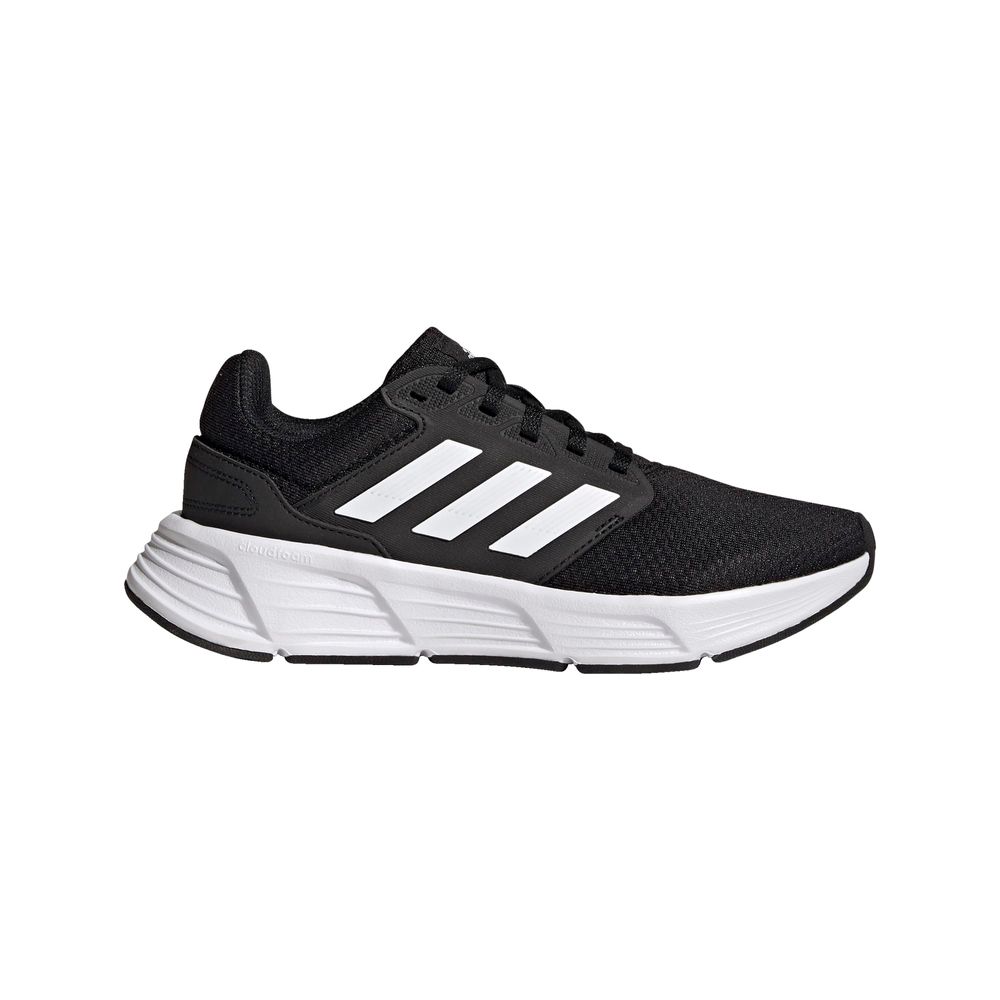 Tenis Adidas Galaxy 6 Negros Unisex