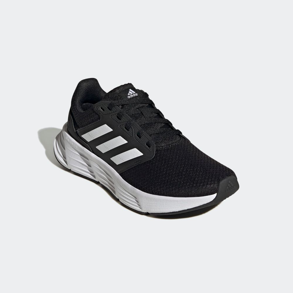 Foto 7 pulgar | Tenis Adidas Galaxy 6 Negros Unisex