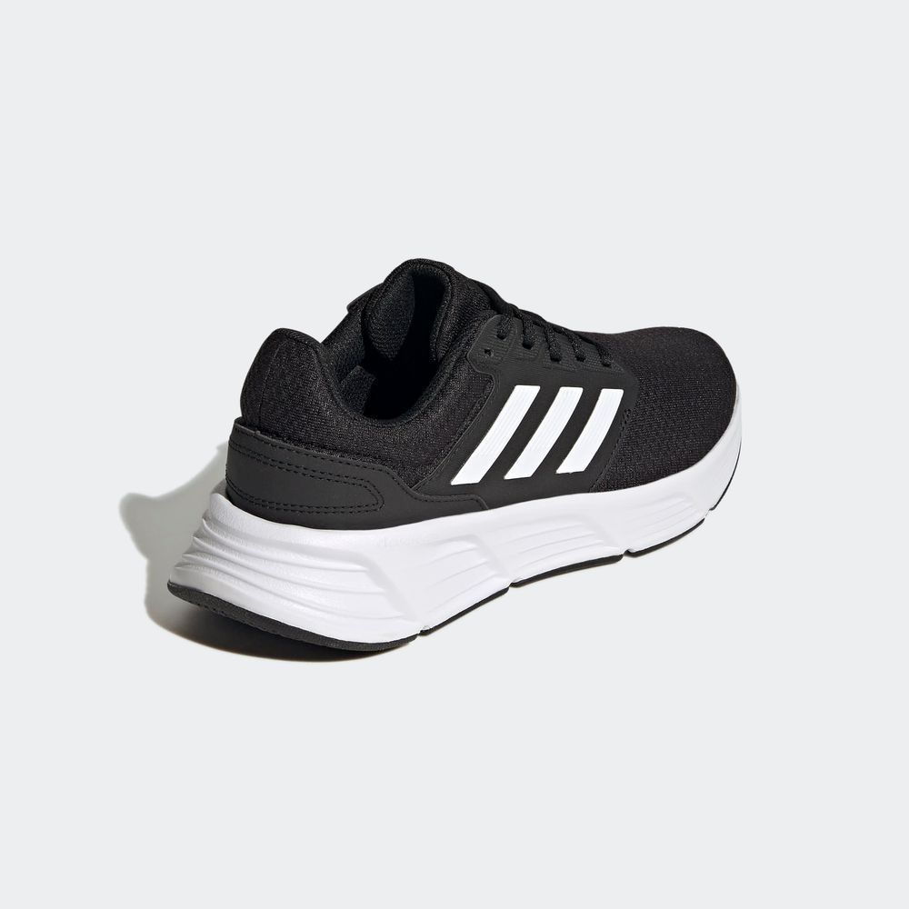 Foto 8 pulgar | Tenis Adidas Galaxy 6 Negros Unisex