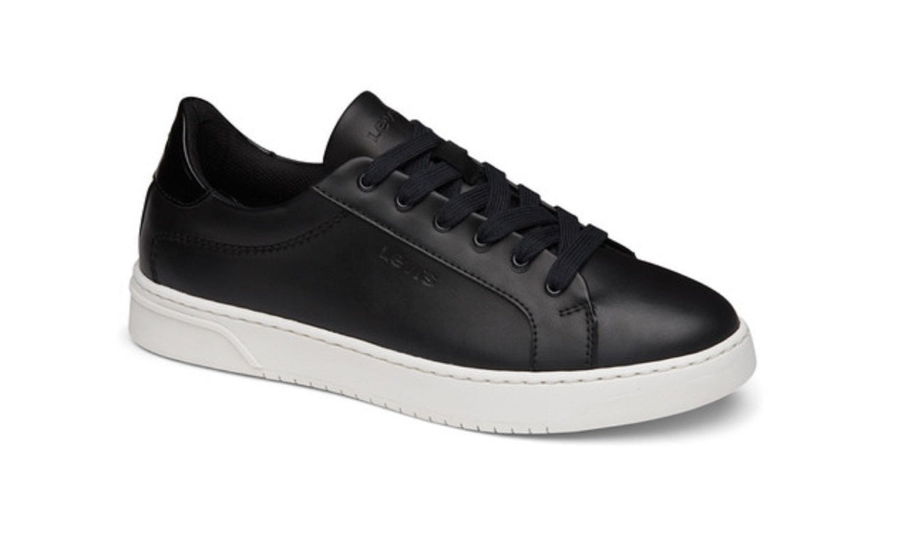 Foto 2 pulgar | Tenis Levi's L1122302 color Negro Casual