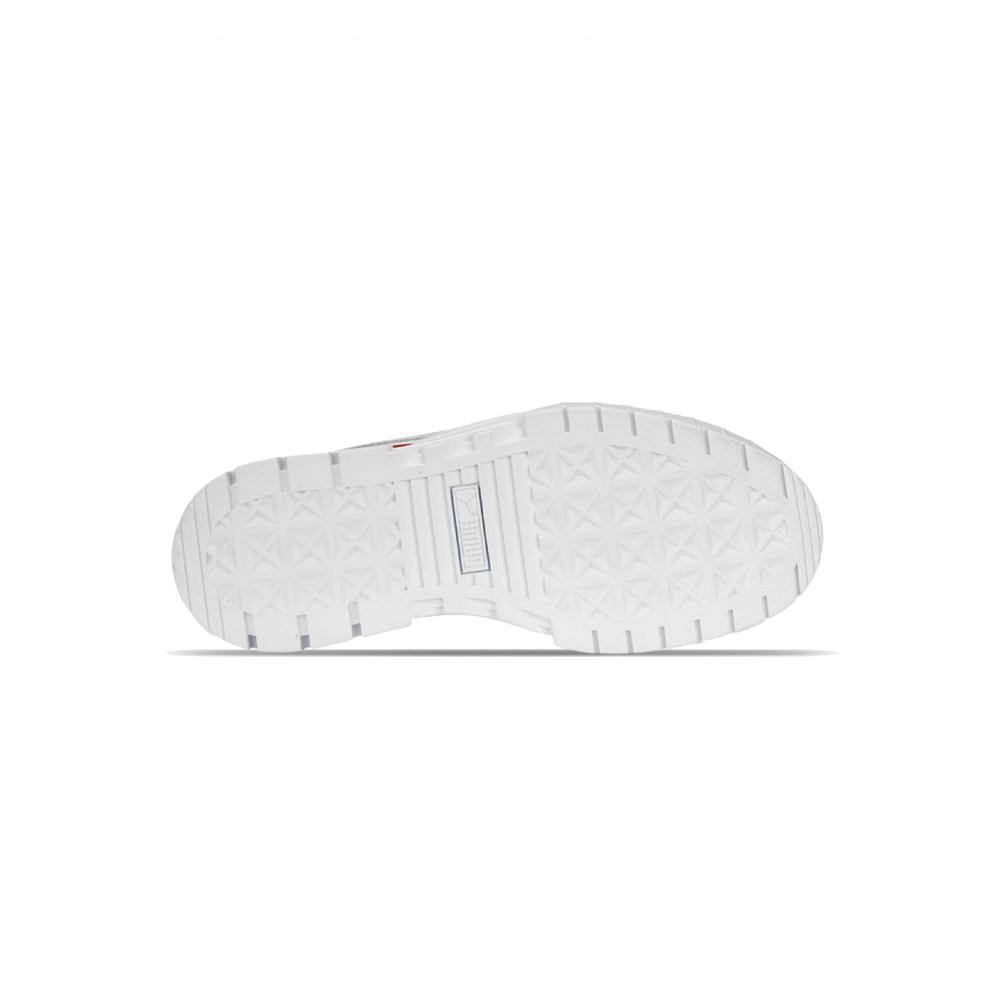Foto 6 pulgar | Tenis Puma ayze Lucky Charm color Blanco para Mujer