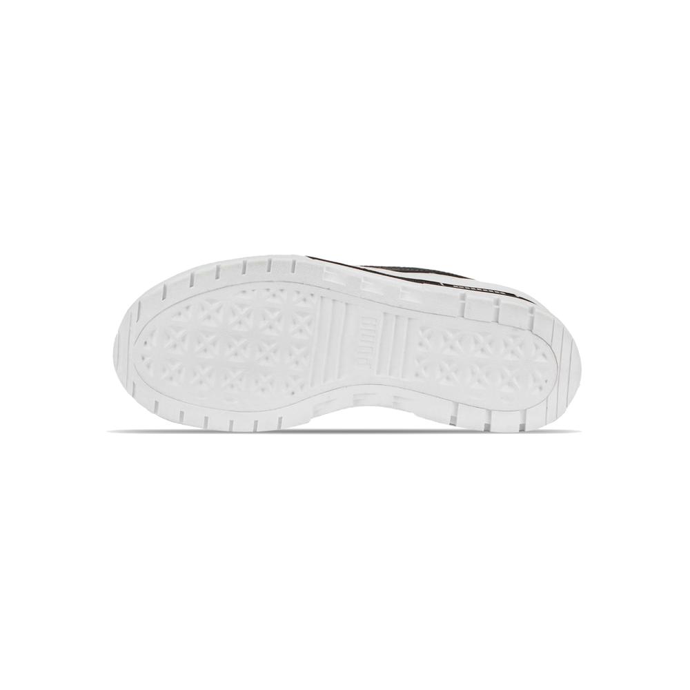 Foto 5 pulgar | Tenis Puma Mayze Wedge Blancos para Mujer