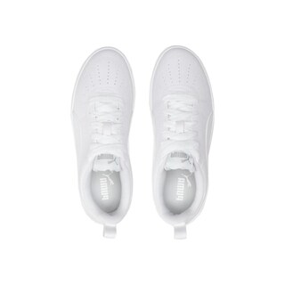 Foto 2 | Tenis Puma Rickie Cómodo Moda Casual color Blanco para Mujer