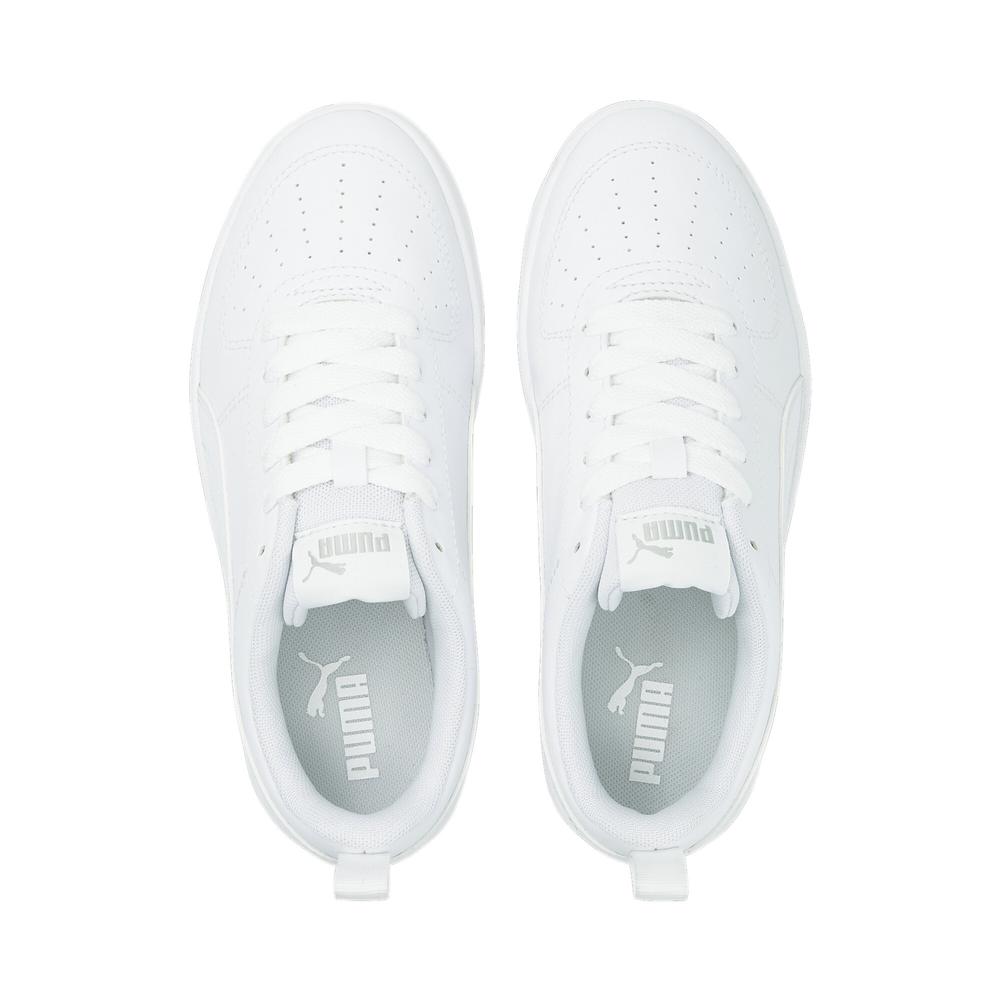 Foto 6 pulgar | Tenis Puma Rickie Cómodo Moda Casual color Blanco para Mujer