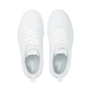 Foto 5 | Tenis Puma Rickie Cómodo Moda Casual color Blanco para Mujer