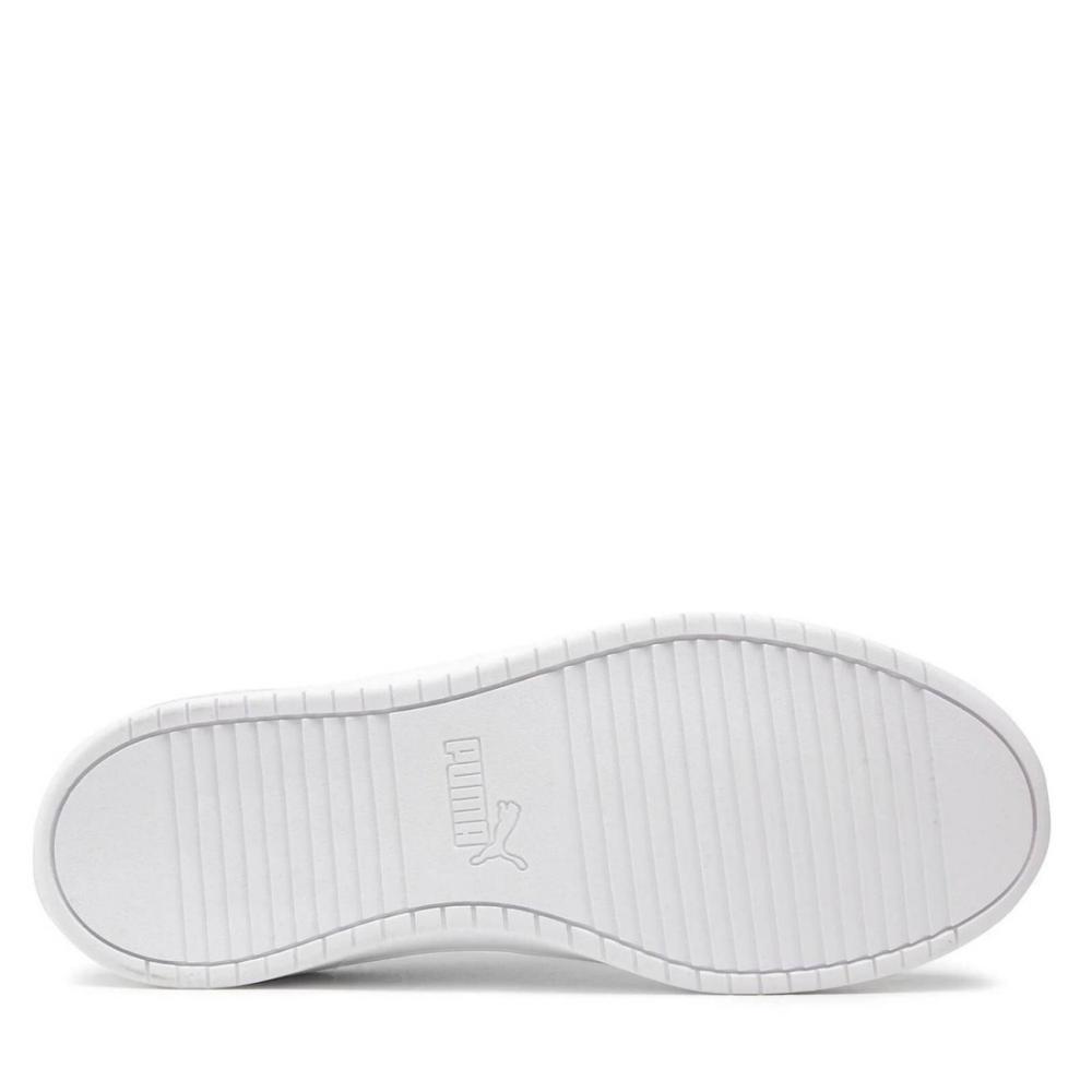 Foto 8 pulgar | Tenis Puma Rickie Cómodo Moda Casual color Blanco para Mujer