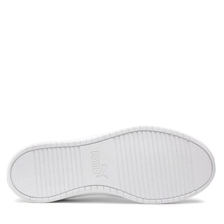Foto 7 | Tenis Puma Rickie Cómodo Moda Casual color Blanco para Mujer