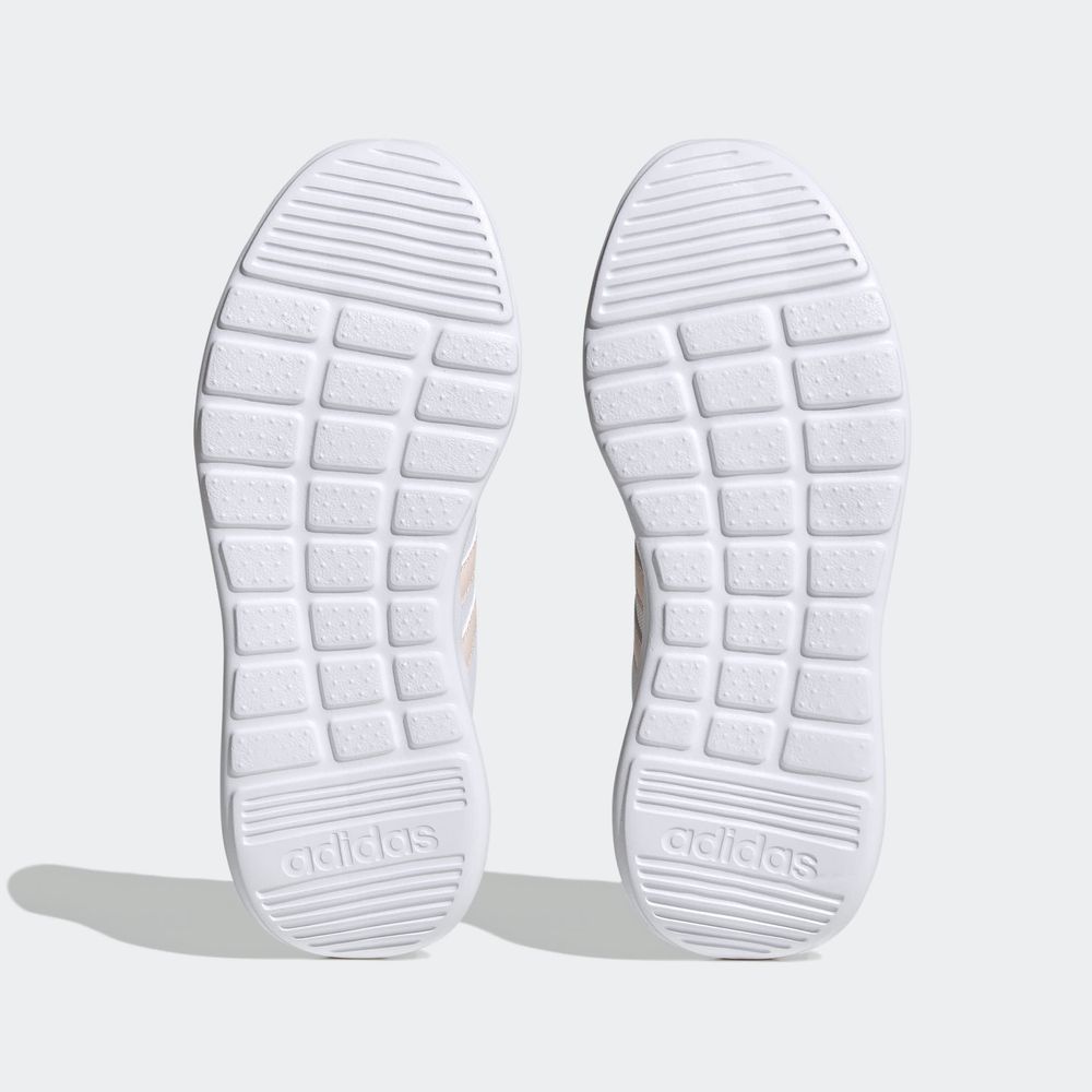 Foto 5 | Tenis Adidas Lite Racer 3.0 Blancos para Mujer
