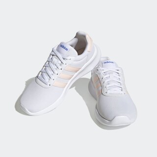 Foto 6 | Tenis Adidas Lite Racer 3.0 Blancos para Mujer