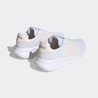 Foto 7 | Tenis Adidas Lite Racer 3.0 Blancos para Mujer