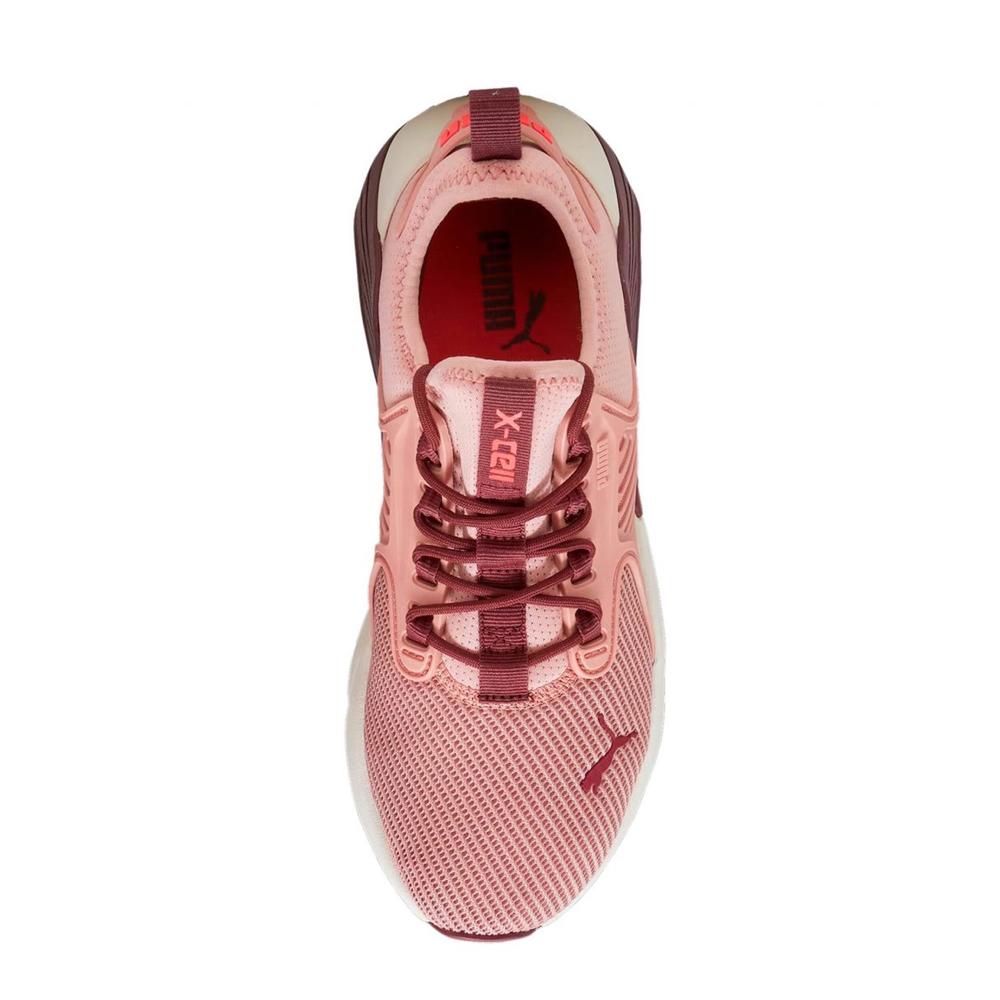 Foto 4 | Tenis Puma X Cell Nova 37880504 Rosa para Dama