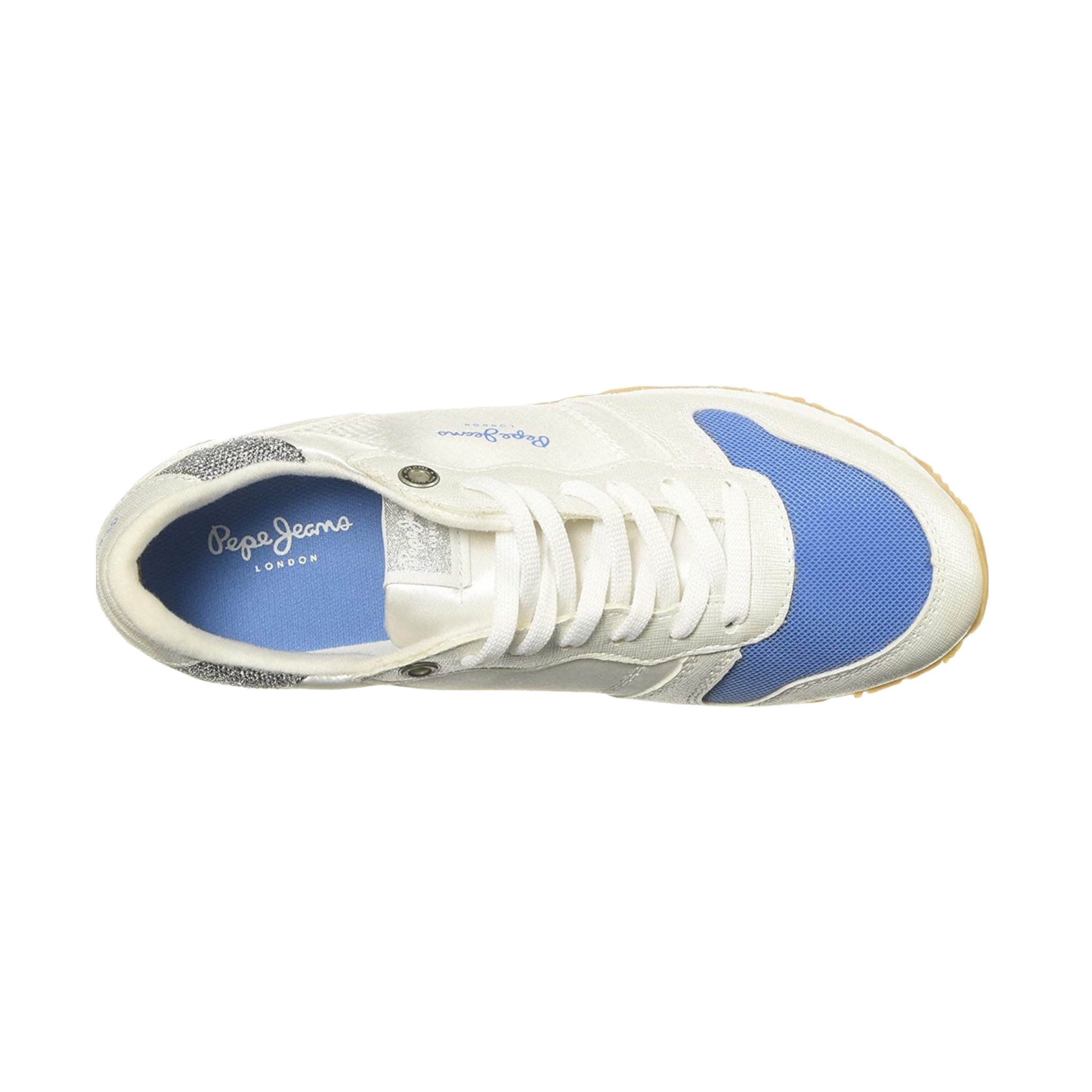 Foto 4 pulgar | Tenis Pepe Jeans Foster Para Mujer